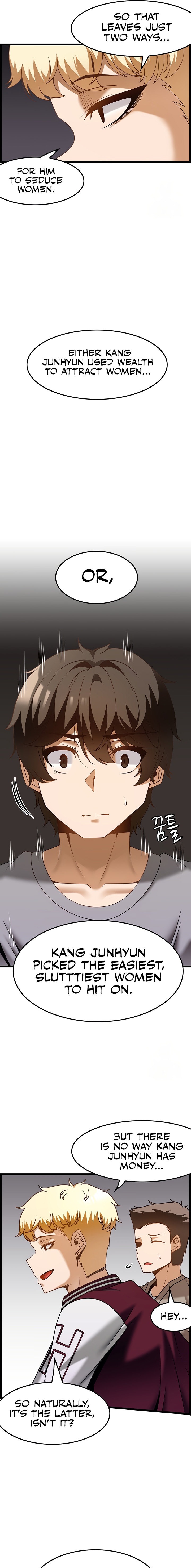 Too Good At Massages - Chapter 38 - picture 10