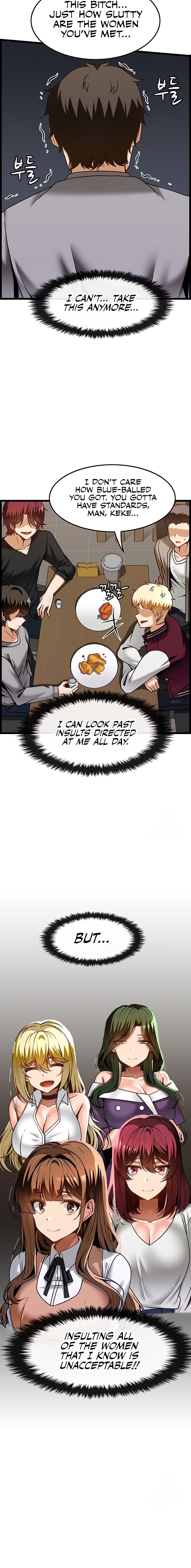 Too Good At Massages - Chapter 38 - picture 11