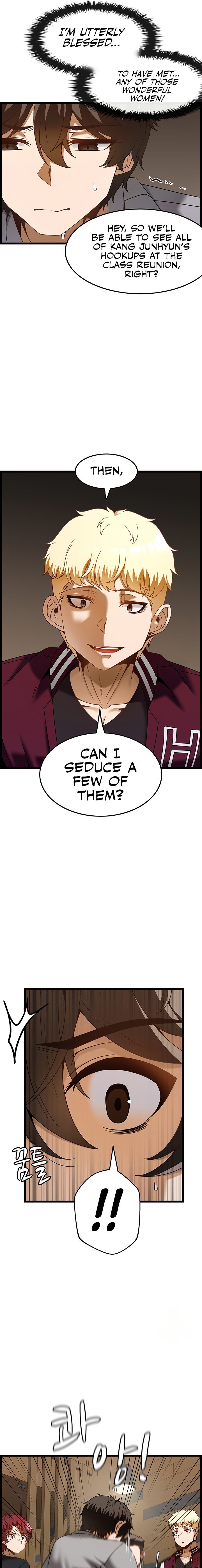 Too Good At Massages - Chapter 38 - picture 12