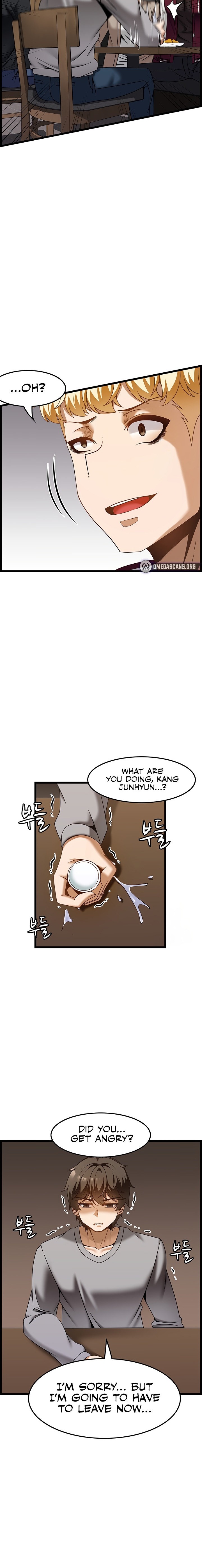 Too Good At Massages - Chapter 38 - picture 13