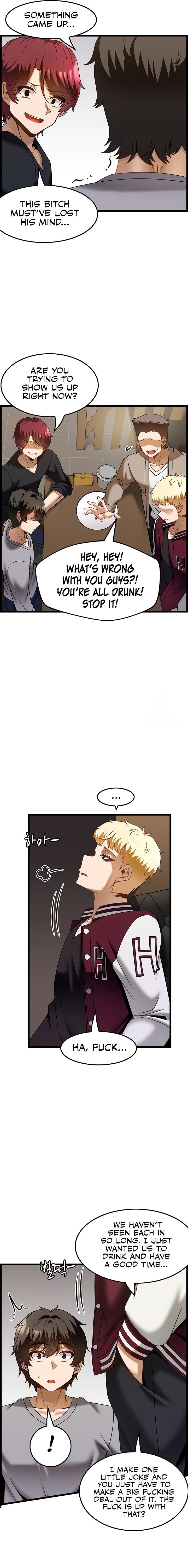 Too Good At Massages - Chapter 38 - picture 14