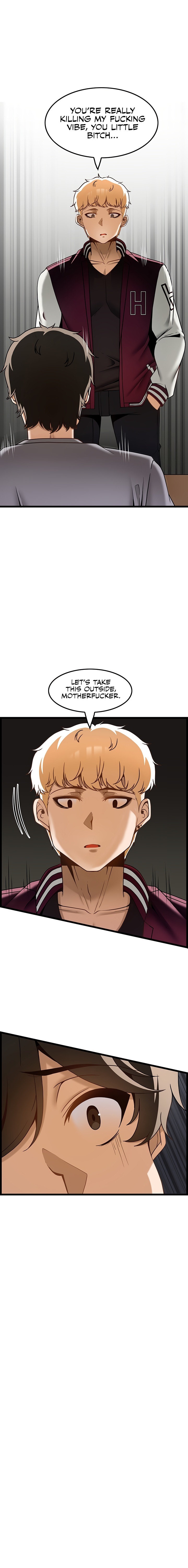 Too Good At Massages - Chapter 38 - picture 15