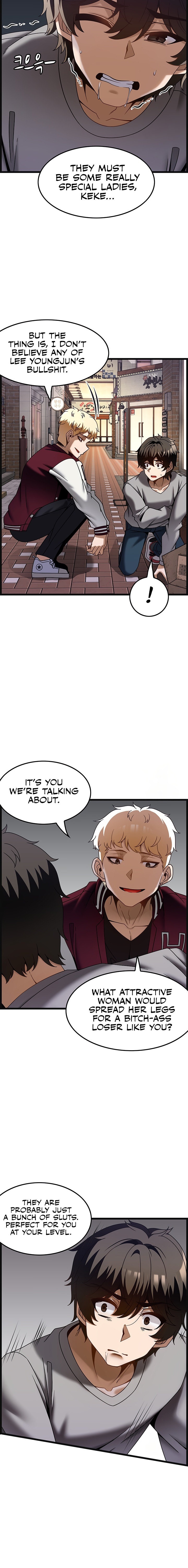 Too Good At Massages - Chapter 38 - picture 17