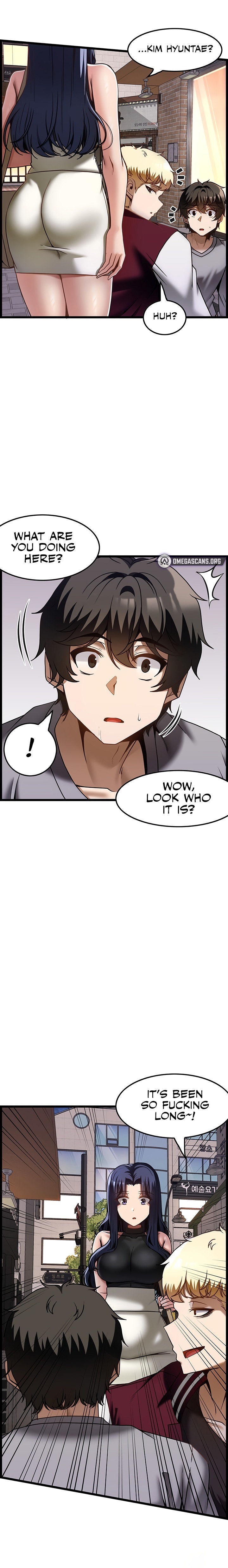 Too Good At Massages - Chapter 38 - picture 18