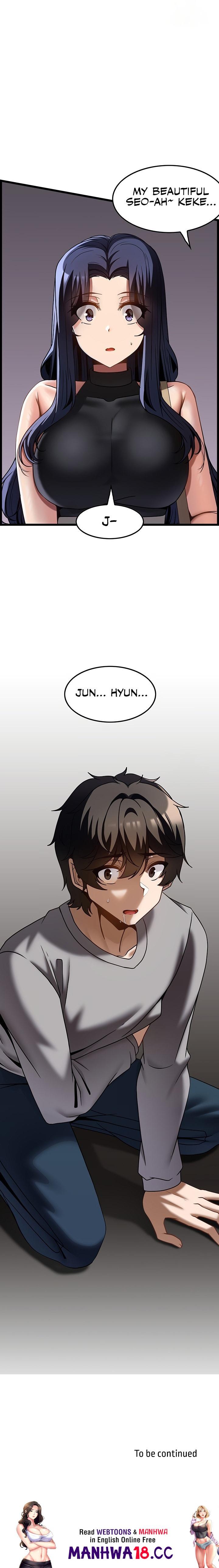 Too Good At Massages - Chapter 38 - picture 19