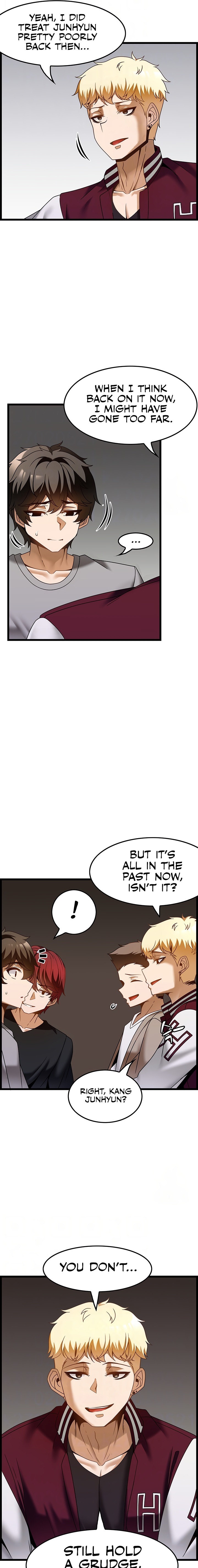 Too Good At Massages - Chapter 38 - picture 2