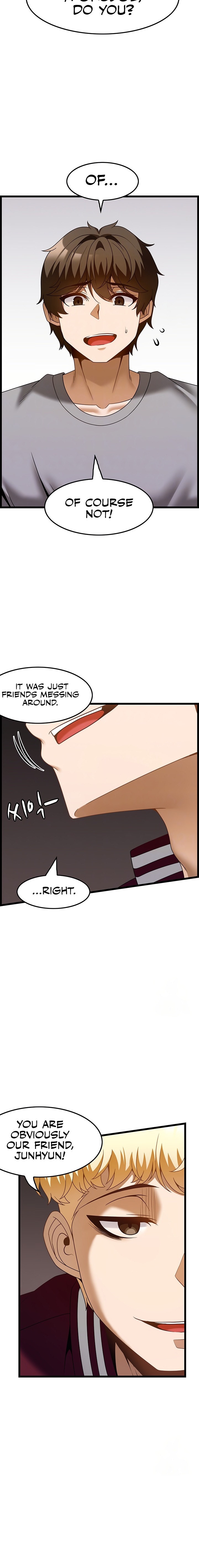 Too Good At Massages - Chapter 38 - picture 3