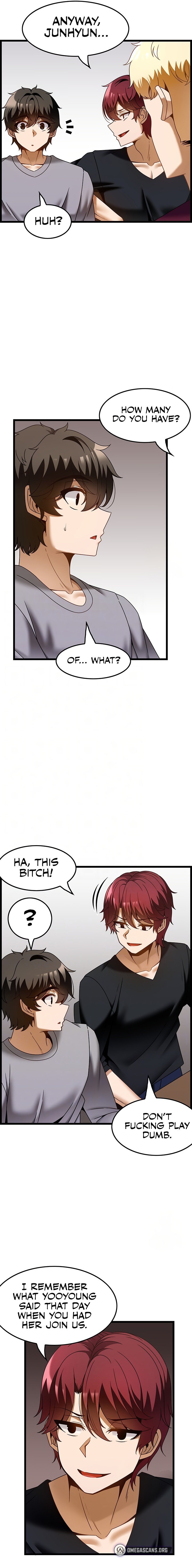 Too Good At Massages - Chapter 38 - picture 4