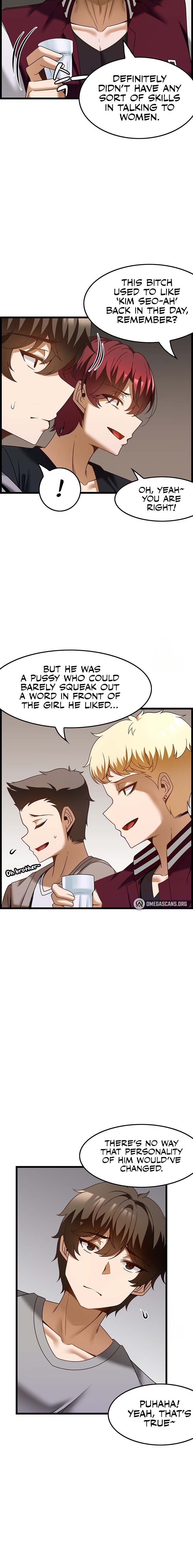 Too Good At Massages - Chapter 38 - picture 9