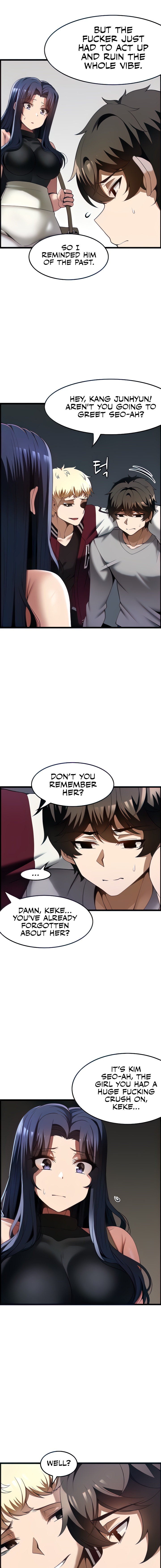 Too Good At Massages - Chapter 39 - picture 2