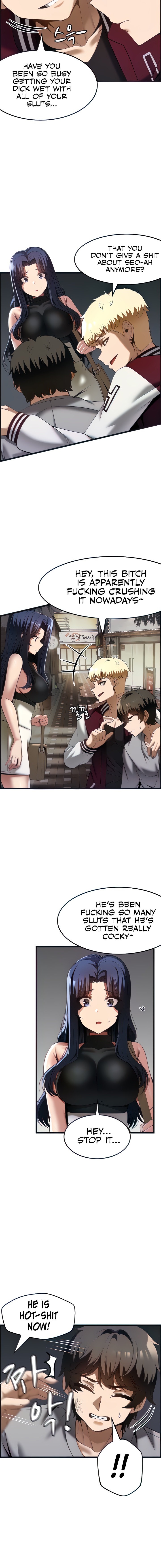 Too Good At Massages - Chapter 39 - picture 3