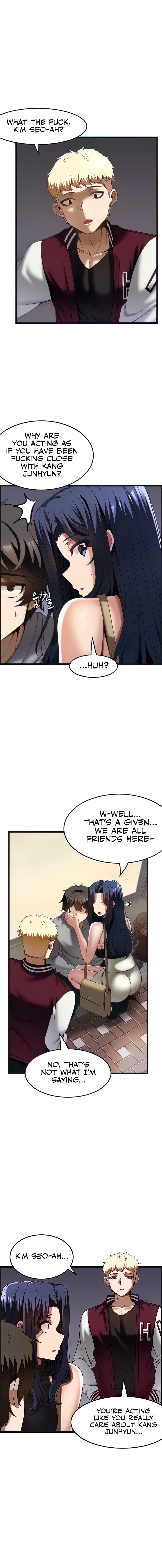 Too Good At Massages - Chapter 39 - picture 5