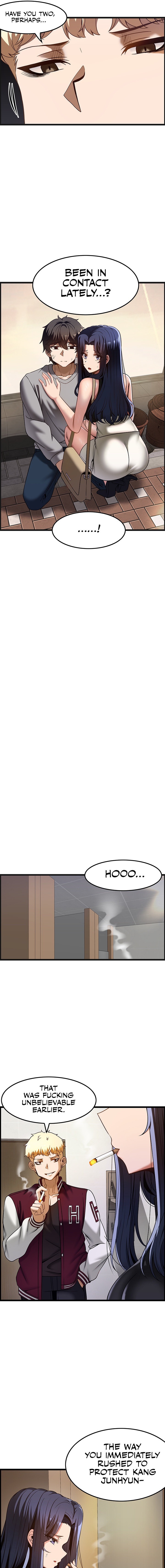Too Good At Massages - Chapter 39 - picture 6