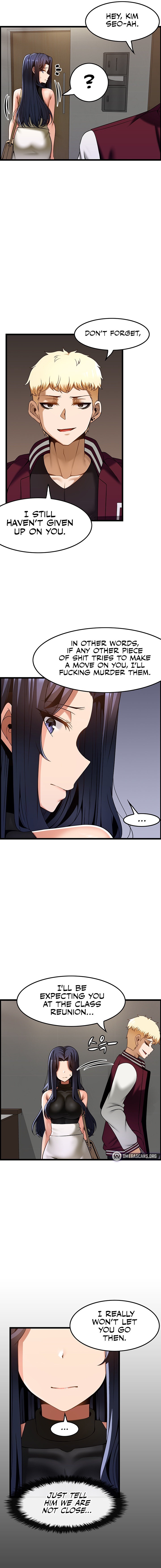 Too Good At Massages - Chapter 39 - picture 8