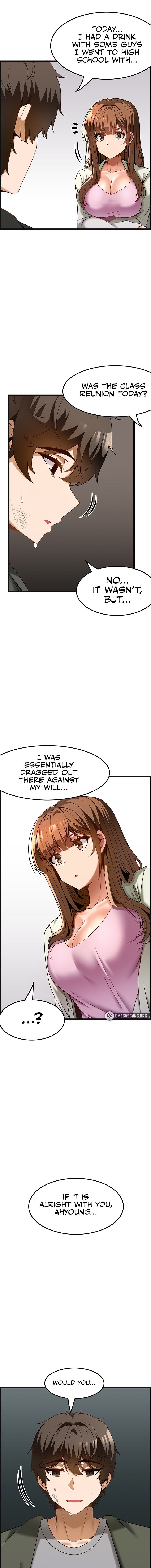 Too Good At Massages - Chapter 40 - picture 0