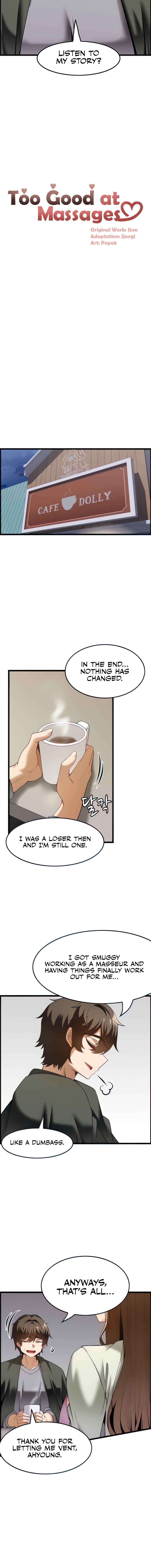 Too Good At Massages - Chapter 40 - picture 1