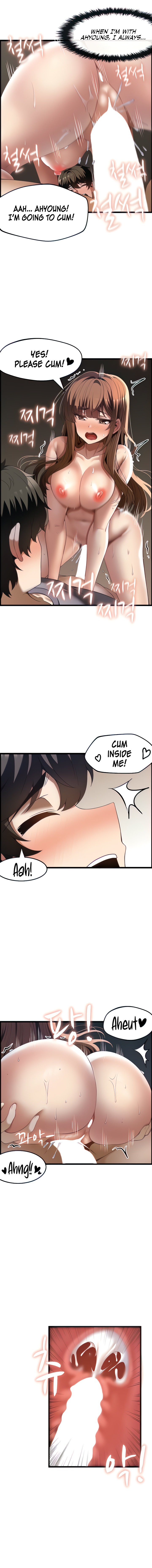 Too Good At Massages - Chapter 40 - picture 12