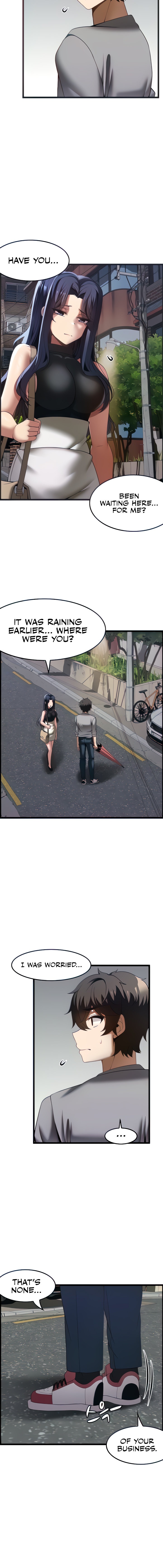 Too Good At Massages - Chapter 40 - picture 15