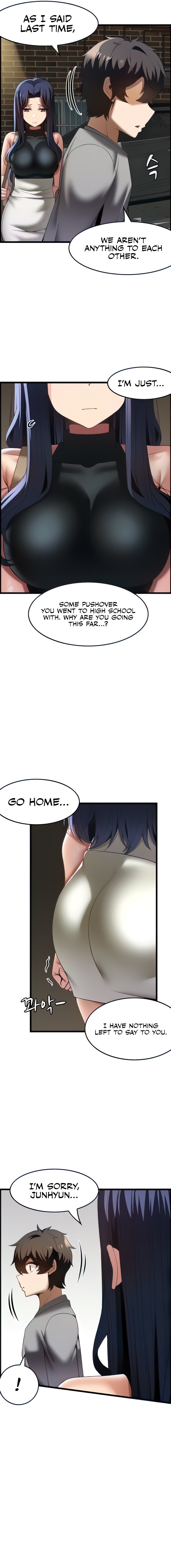 Too Good At Massages - Chapter 40 - picture 16