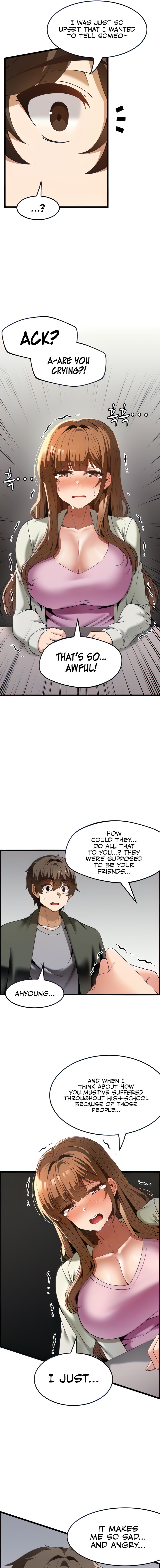 Too Good At Massages - Chapter 40 - picture 2