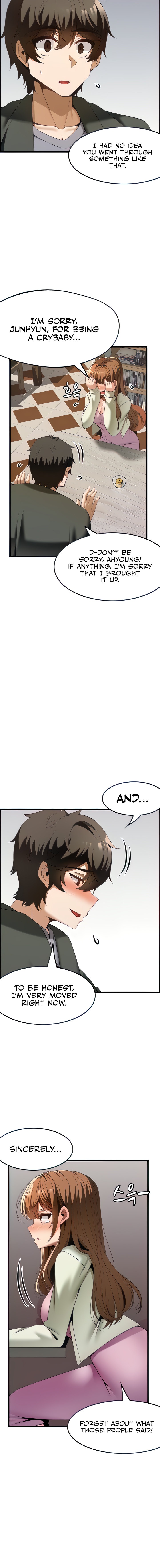 Too Good At Massages - Chapter 40 - picture 3