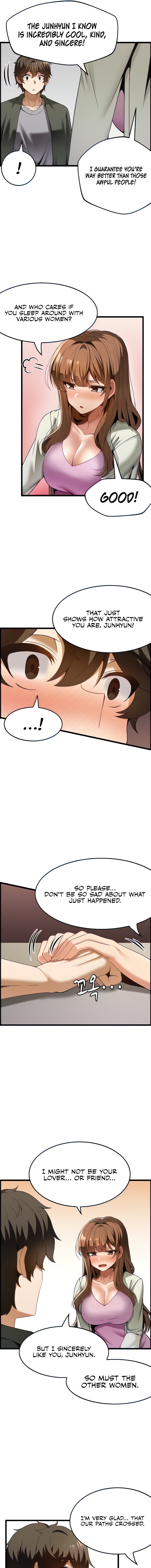Too Good At Massages - Chapter 40 - picture 4