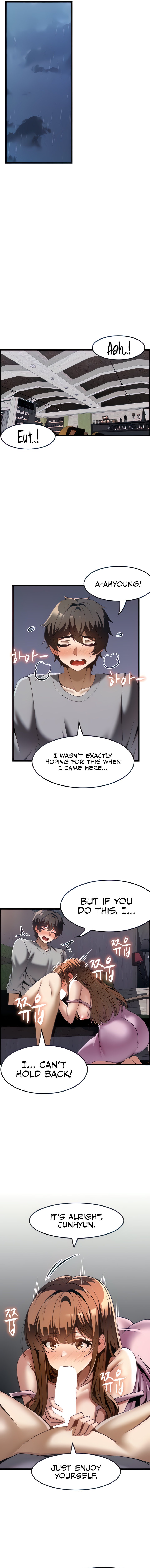 Too Good At Massages - Chapter 40 - picture 6