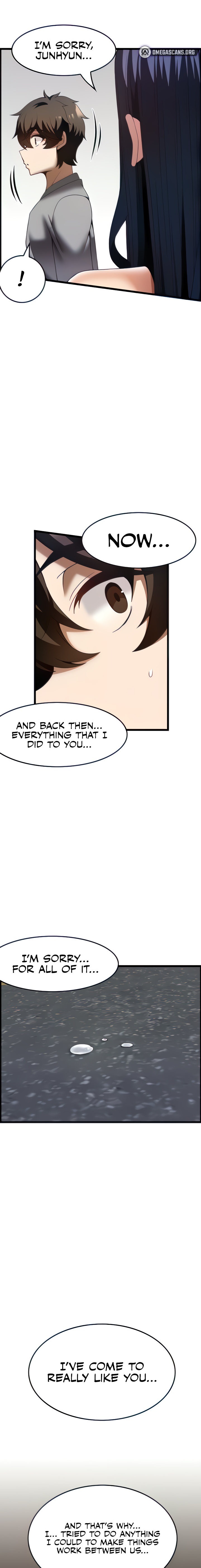Too Good At Massages - Chapter 41 - picture 0