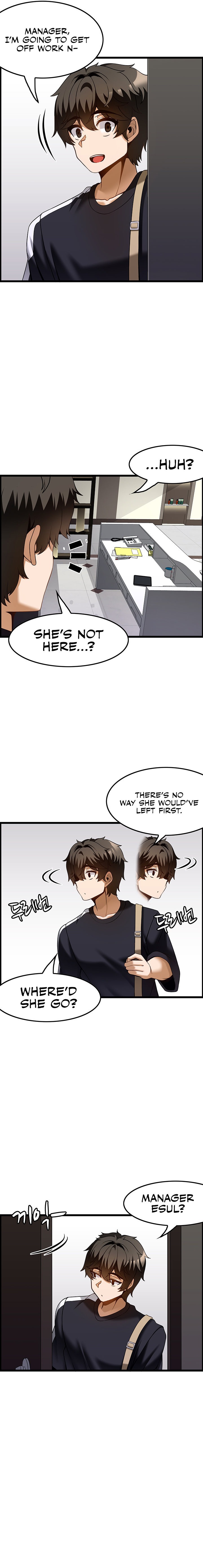 Too Good At Massages - Chapter 41 - picture 10