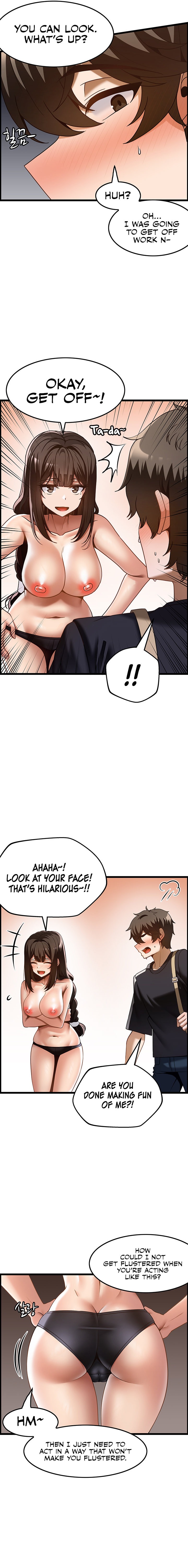 Too Good At Massages - Chapter 41 - picture 12