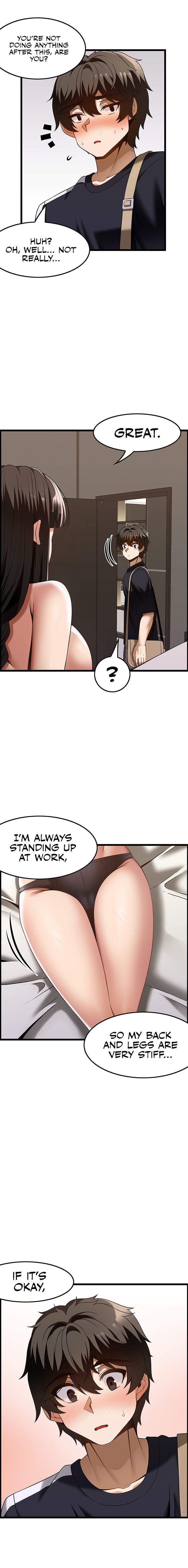Too Good At Massages - Chapter 41 - picture 13