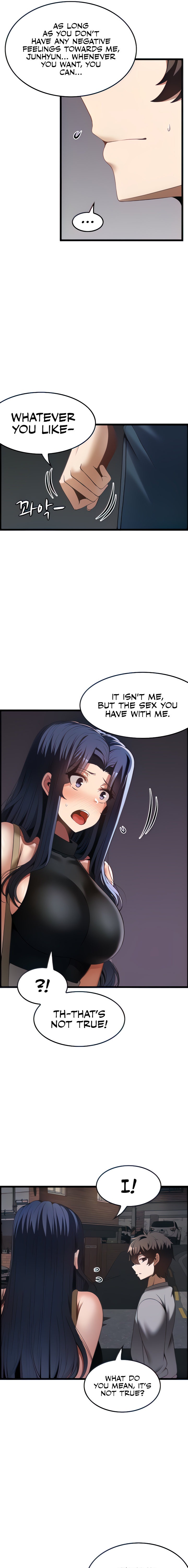 Too Good At Massages - Chapter 41 - picture 2