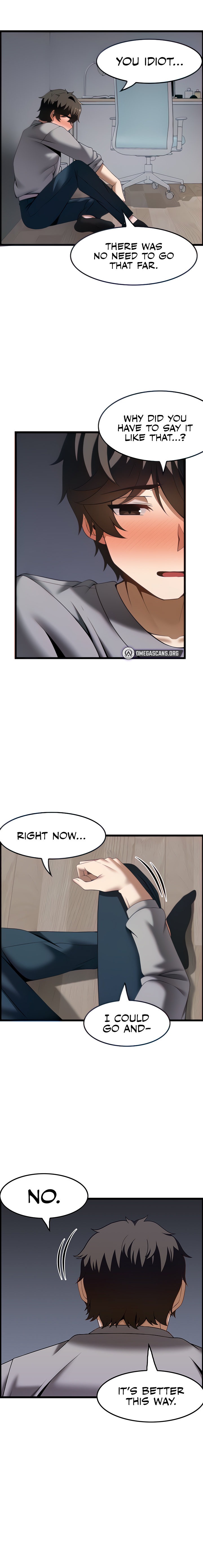 Too Good At Massages - Chapter 41 - picture 5