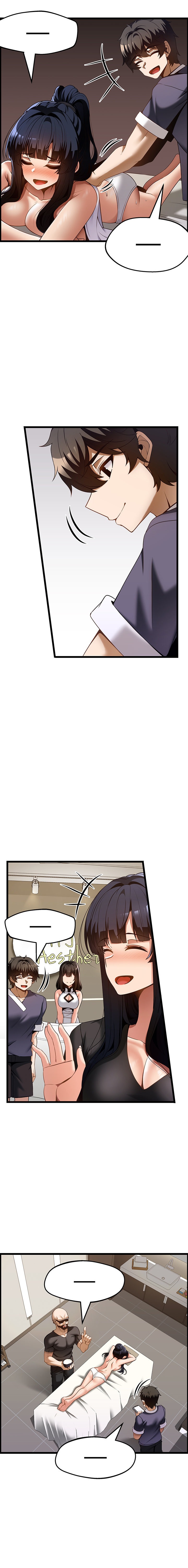 Too Good At Massages - Chapter 41 - picture 7