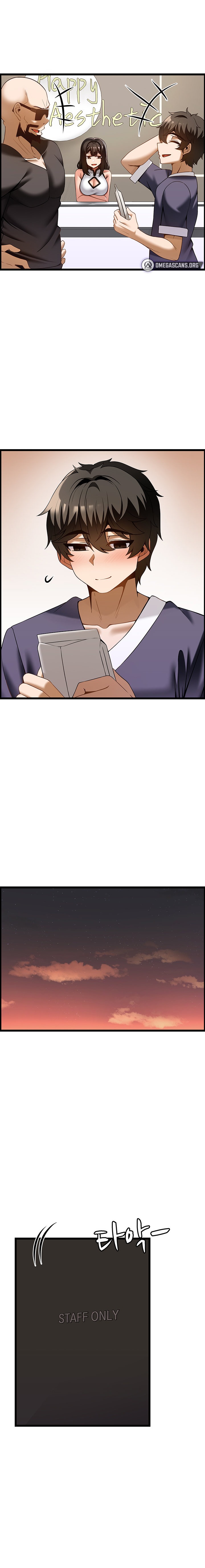 Too Good At Massages - Chapter 41 - picture 9