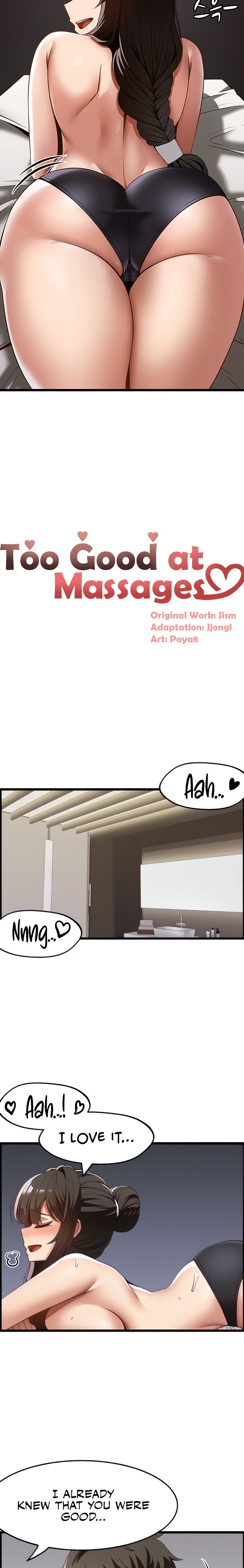 Too Good At Massages - Chapter 42 - picture 1