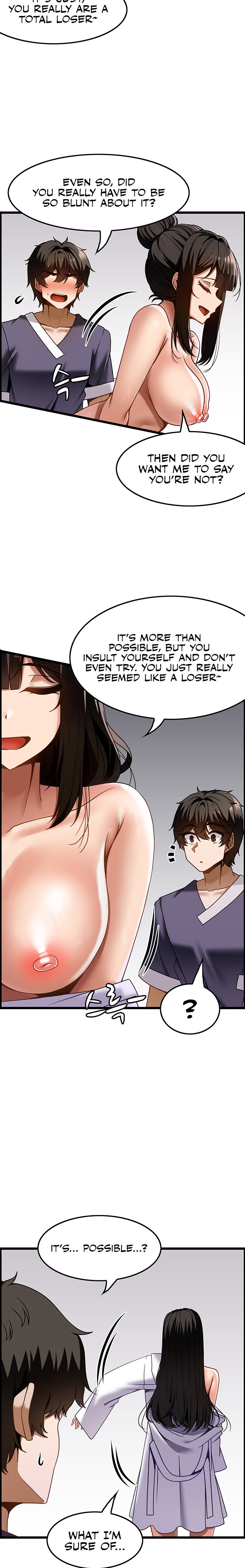 Too Good At Massages - Chapter 42 - picture 13