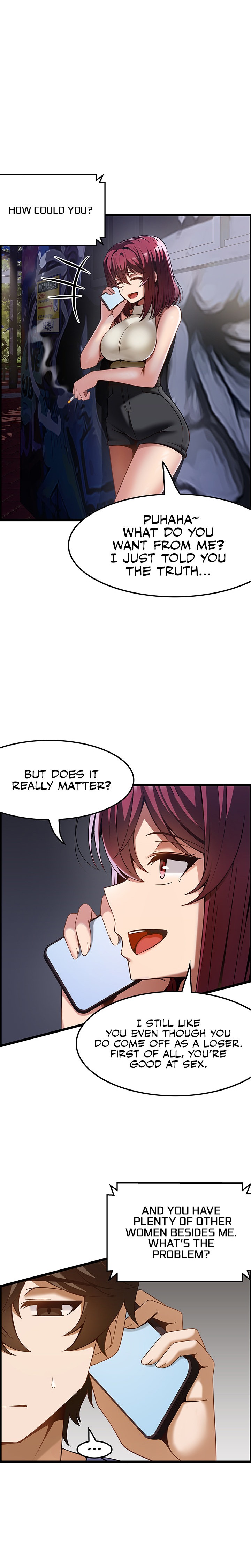 Too Good At Massages - Chapter 42 - picture 19