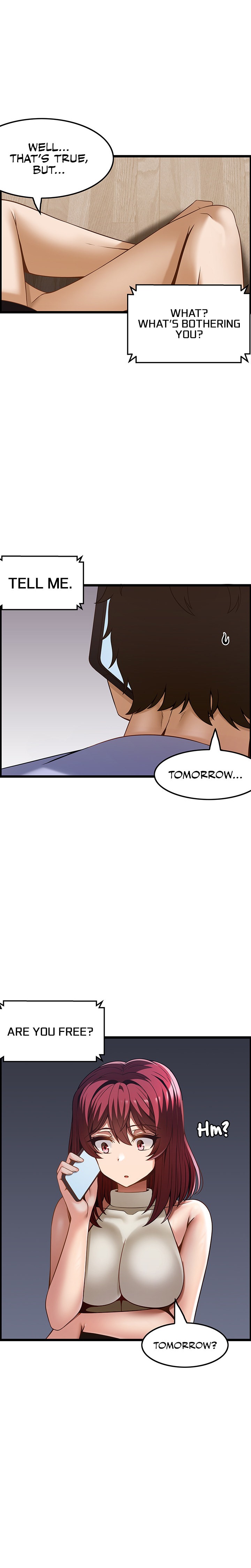 Too Good At Massages - Chapter 42 - picture 20