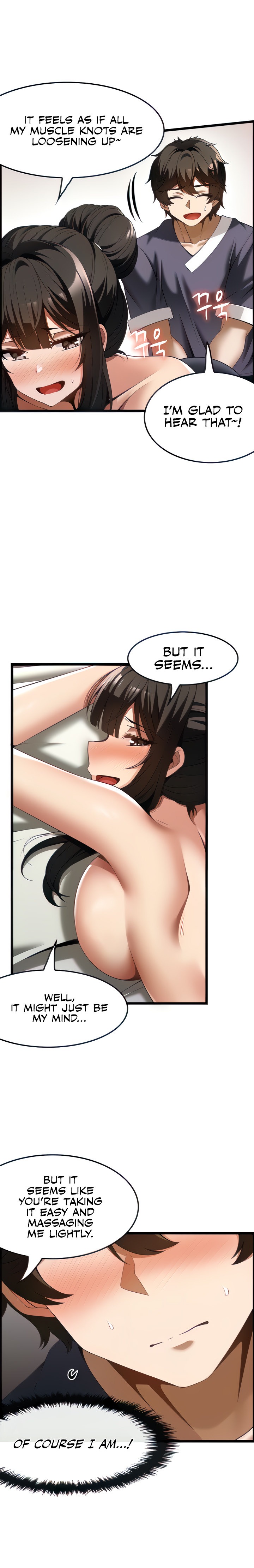 Too Good At Massages - Chapter 42 - picture 3