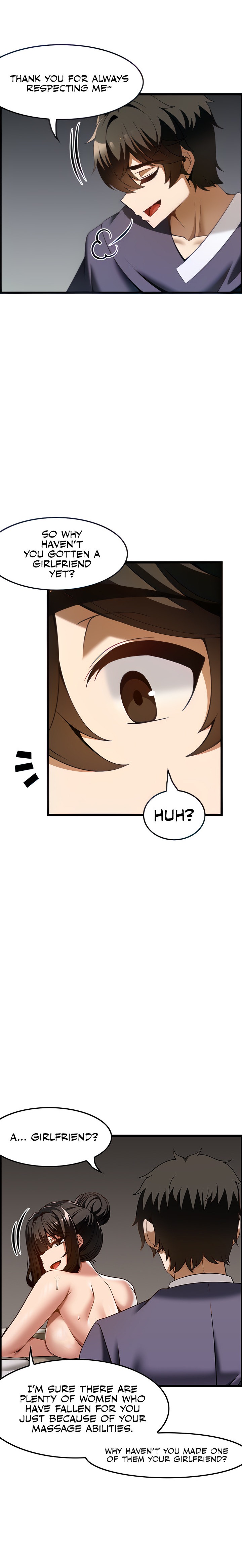 Too Good At Massages - Chapter 42 - picture 8