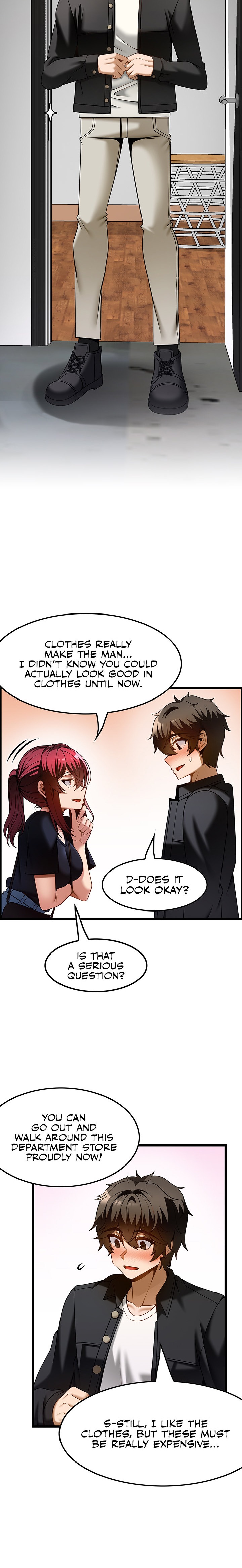 Too Good At Massages - Chapter 43 - picture 11