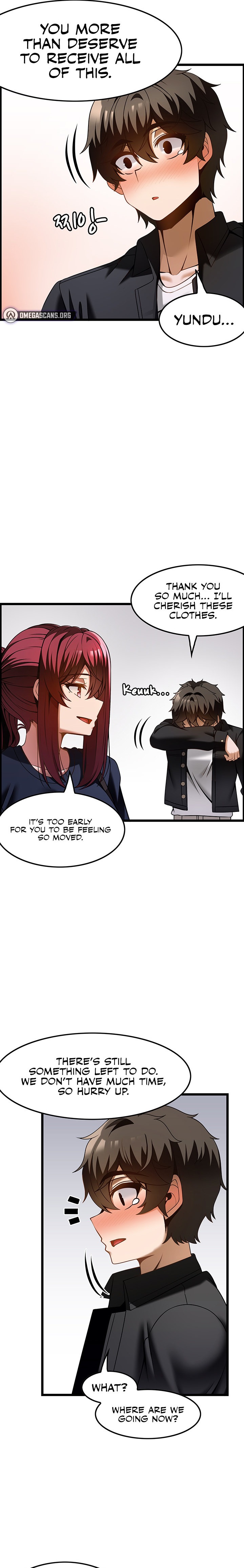 Too Good At Massages - Chapter 43 - picture 13