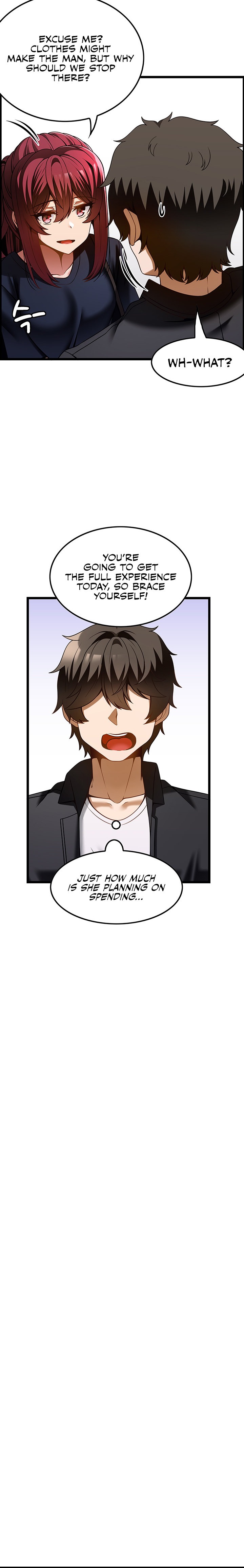 Too Good At Massages - Chapter 43 - picture 14