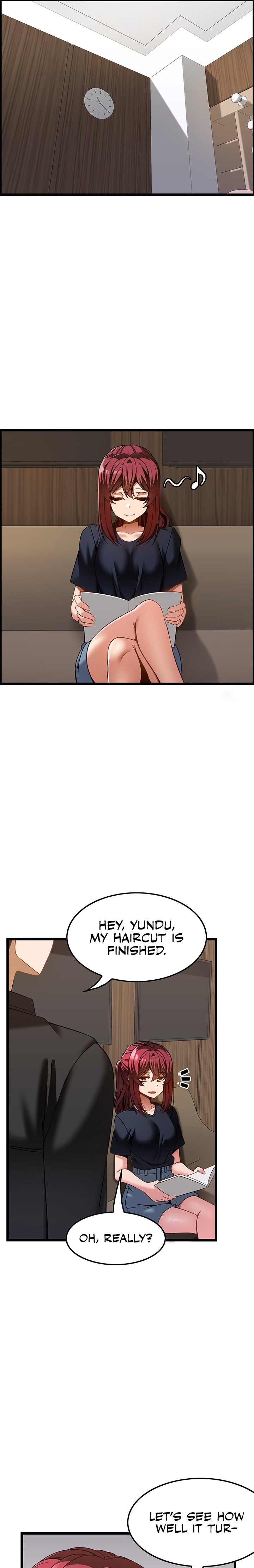 Too Good At Massages - Chapter 43 - picture 15