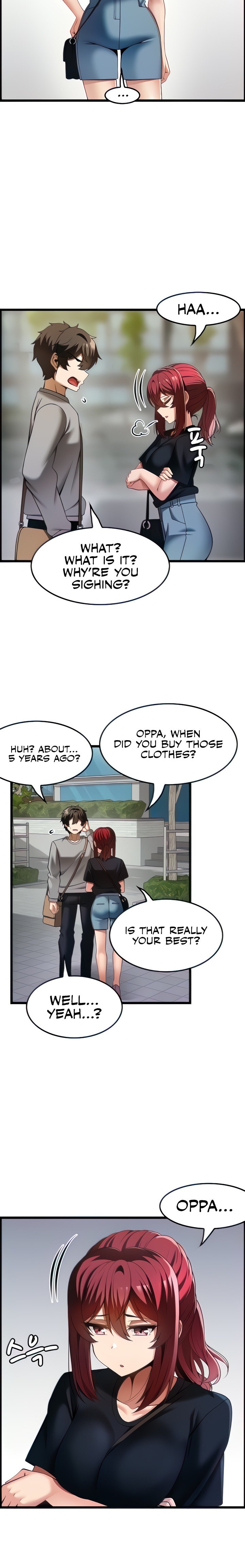 Too Good At Massages - Chapter 43 - picture 2
