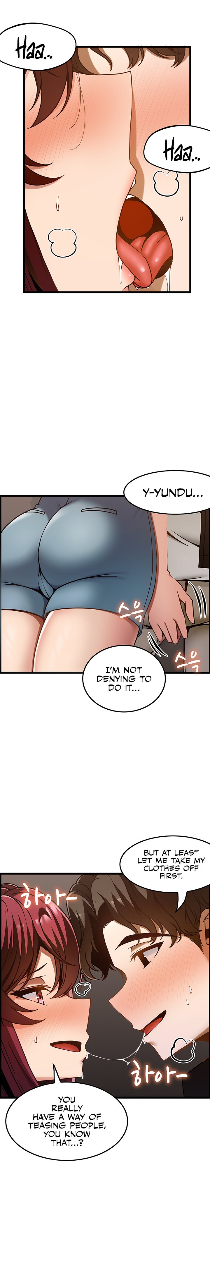 Too Good At Massages - Chapter 43 - picture 20