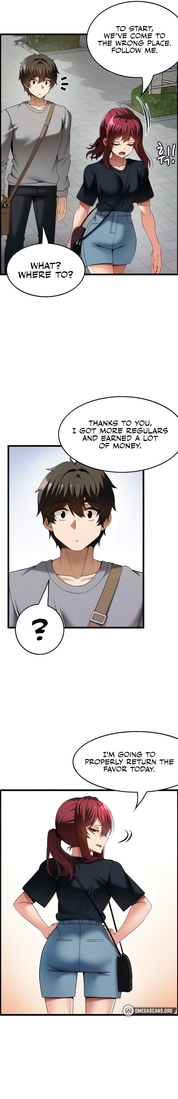 Too Good At Massages - Chapter 43 - picture 6