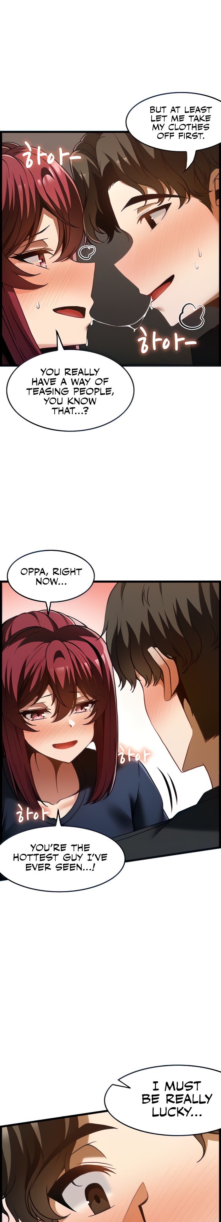 Too Good At Massages - Chapter 44 - picture 0