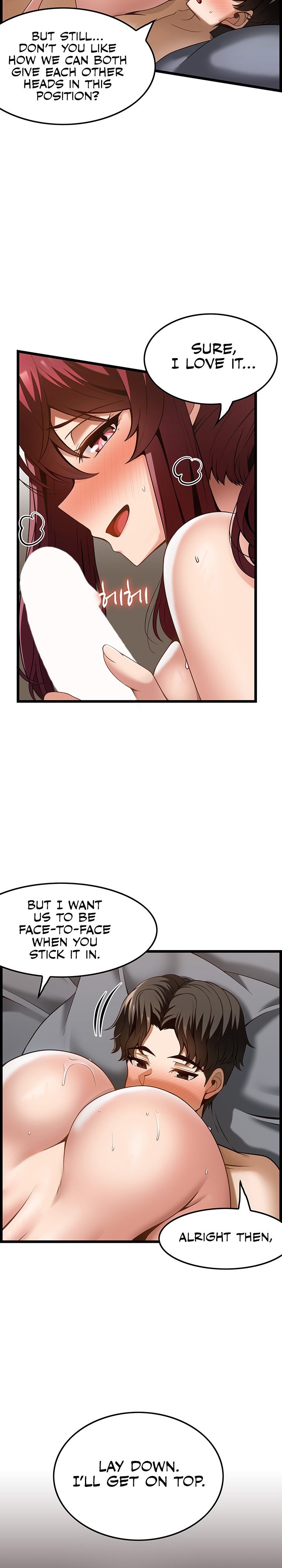 Too Good At Massages - Chapter 44 - picture 11